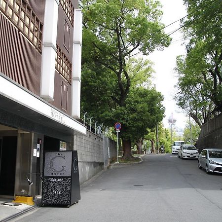 Hotel The G Osaka Exterior foto