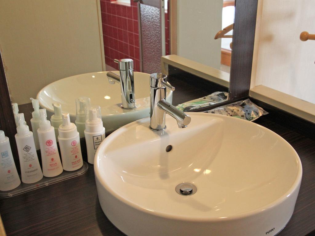 Hotel The G Osaka Habitación foto