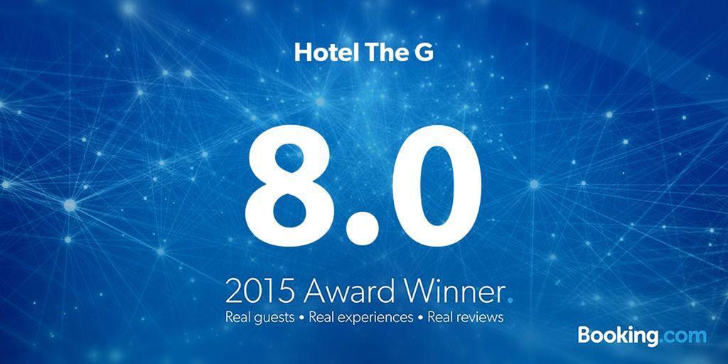 Hotel The G Osaka Exterior foto