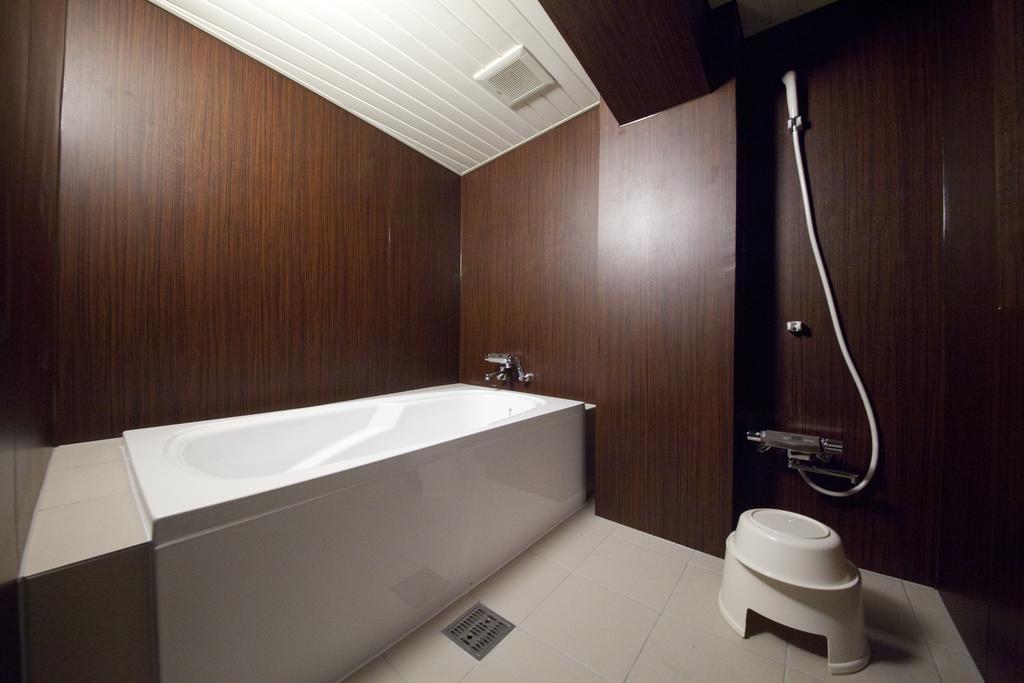 Hotel The G Osaka Habitación foto