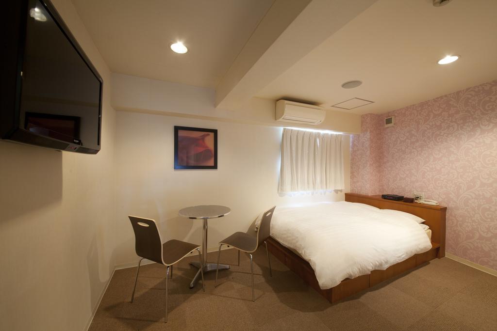 Hotel The G Osaka Exterior foto
