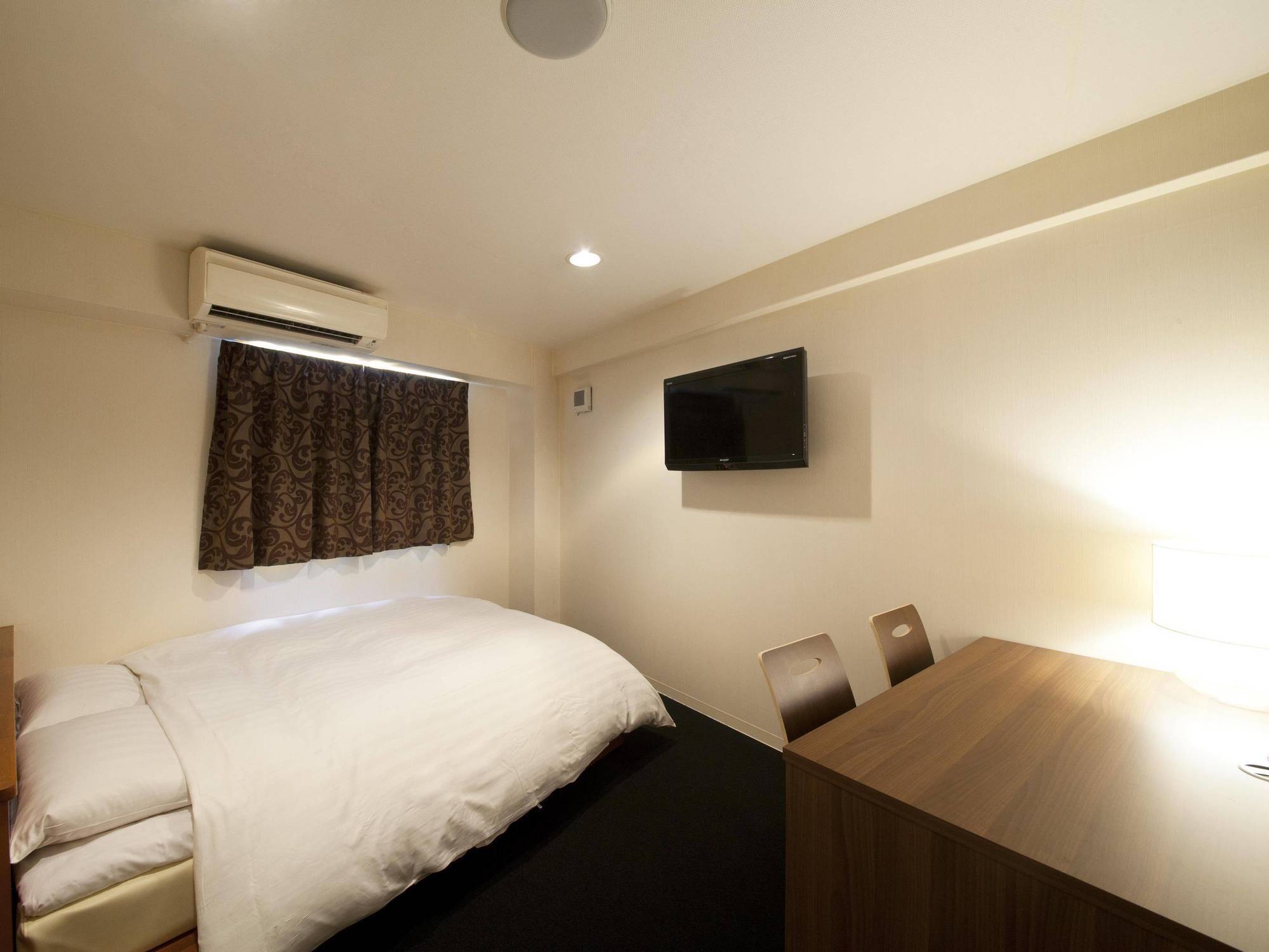 Hotel The G Osaka Exterior foto